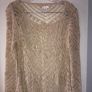 Xhilaration Woven Top